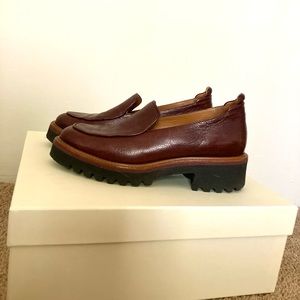 M. Gemi Eva Heeled Loafer